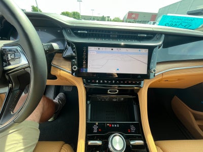 2026 Jeep Grand Cherokee Summit 4x4