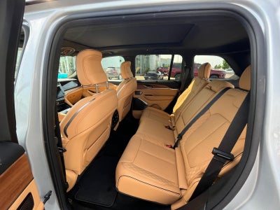 2026 Jeep Grand Cherokee Summit 4x4