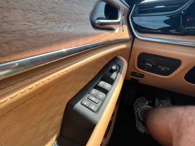 2026 Jeep Grand Cherokee Summit 4x4