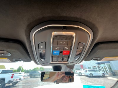 2026 Jeep Grand Cherokee Summit 4x4