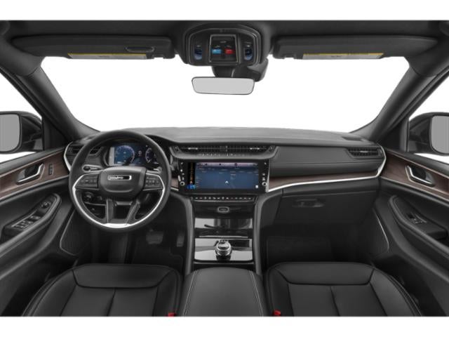 2026 Jeep Grand Cherokee Summit 4x4
