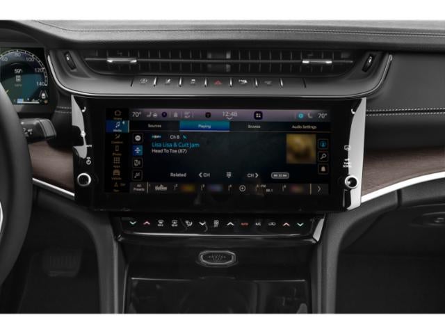 2026 Jeep Grand Cherokee Summit 4x4