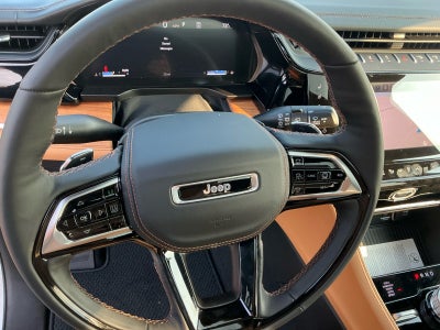 2026 Jeep Grand Cherokee GRAND CHEROKEE SUMMIT 4X4
