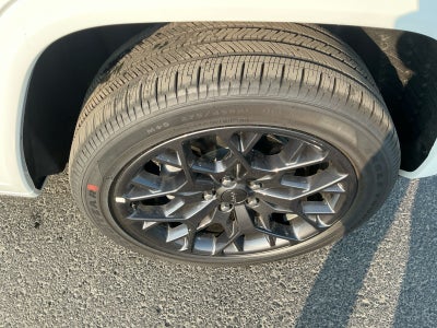 2026 Jeep Grand Cherokee GRAND CHEROKEE SUMMIT 4X4