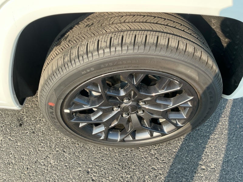 2026 Jeep Grand Cherokee GRAND CHEROKEE SUMMIT 4X4