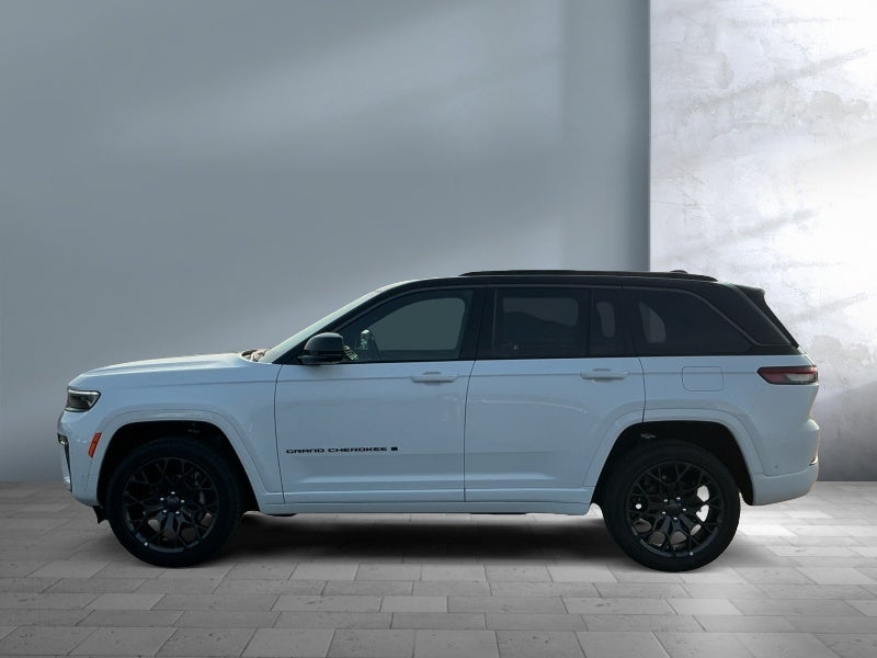 2026 Jeep Grand Cherokee GRAND CHEROKEE SUMMIT 4X4