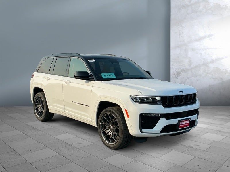 2026 Jeep Grand Cherokee GRAND CHEROKEE SUMMIT 4X4
