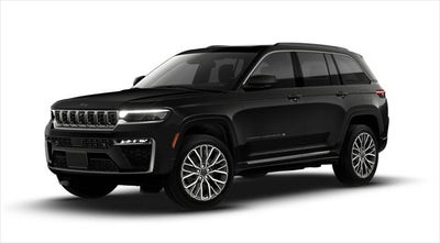2026 Jeep Grand Cherokee GRAND CHEROKEE SUMMIT 4X4