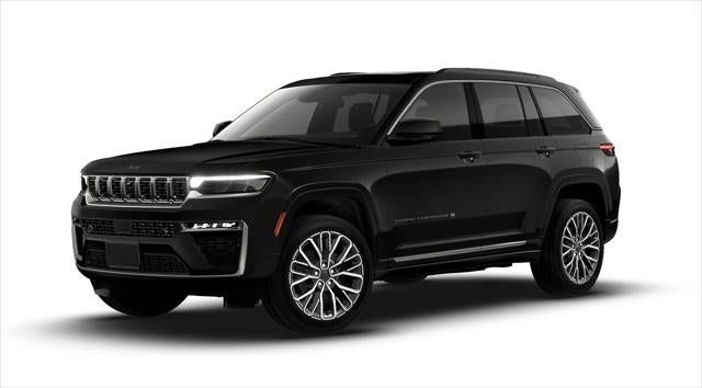 2026 Jeep Grand Cherokee GRAND CHEROKEE SUMMIT 4X4