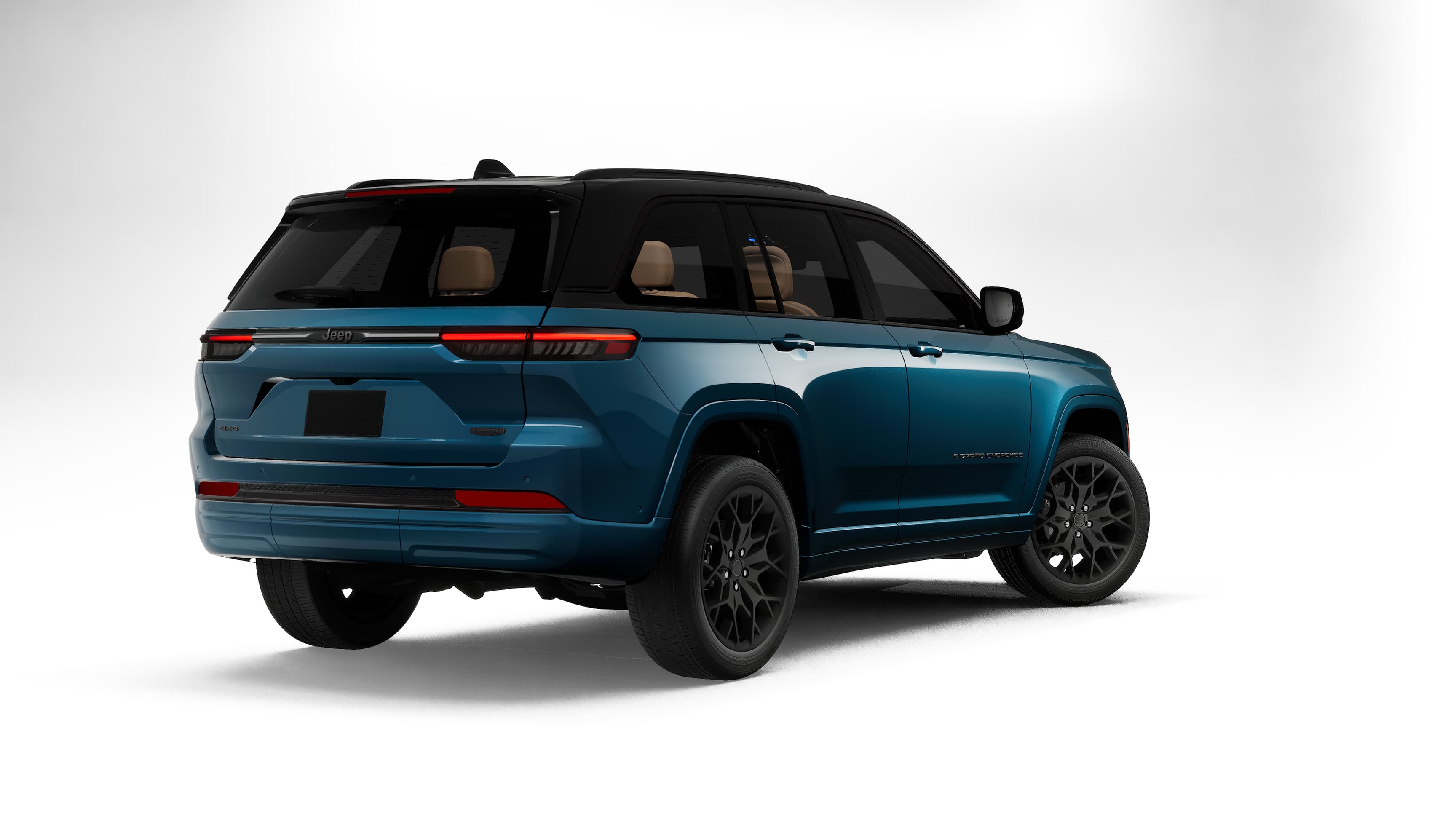 2027 Jeep Grand Cherokee GRAND CHEROKEE SUMMIT 4X4