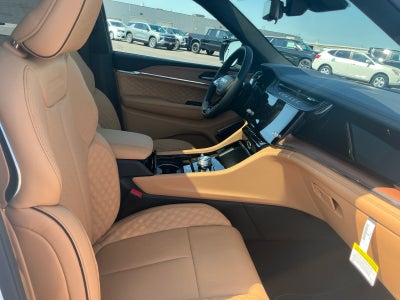 2026 Jeep Grand Cherokee GRAND CHEROKEE SUMMIT 4X4