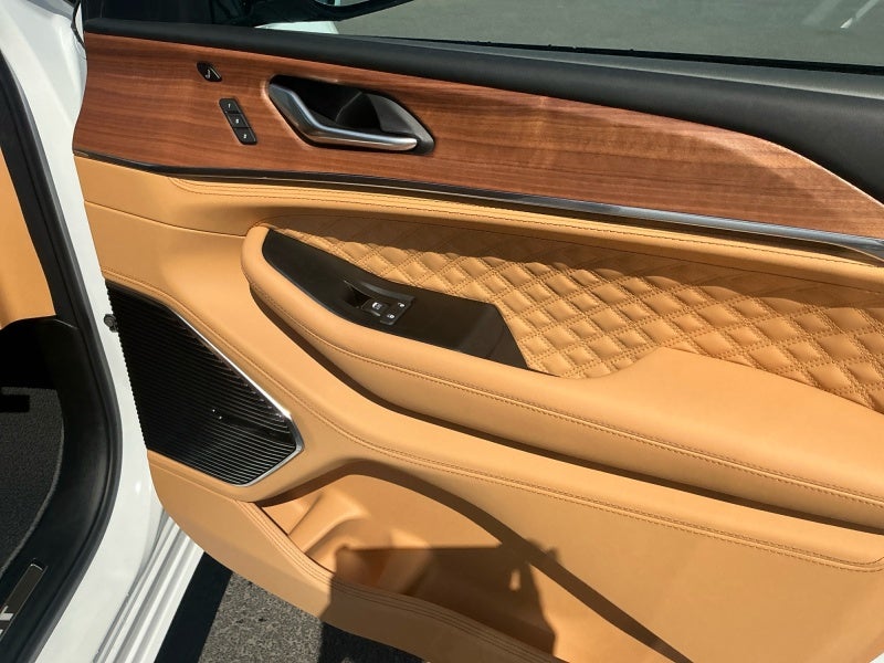 2026 Jeep Grand Cherokee GRAND CHEROKEE SUMMIT 4X4