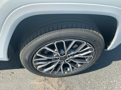 2026 Jeep Grand Cherokee GRAND CHEROKEE SUMMIT 4X4