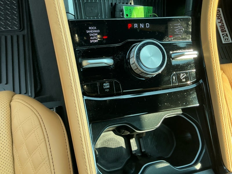 2026 Jeep Grand Cherokee Summit 4x4