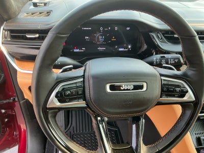 2026 Jeep Grand Cherokee Summit 4x4