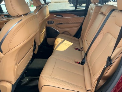 2026 Jeep Grand Cherokee Summit 4x4