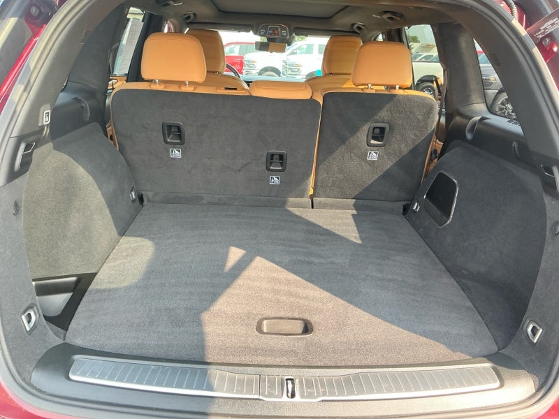 2026 Jeep Grand Cherokee Summit 4x4