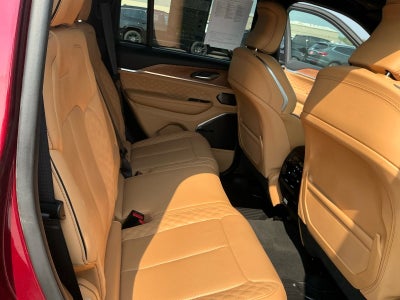 2026 Jeep Grand Cherokee Summit 4x4