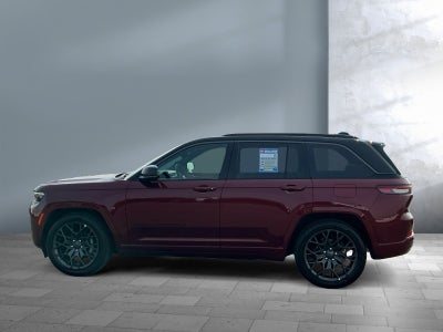 2026 Jeep Grand Cherokee Summit 4x4