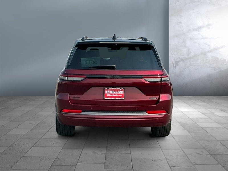 2026 Jeep Grand Cherokee Summit 4x4