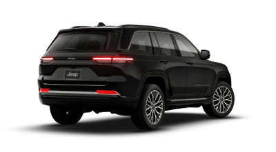 2026 Jeep Grand Cherokee GRAND CHEROKEE SUMMIT 4X4