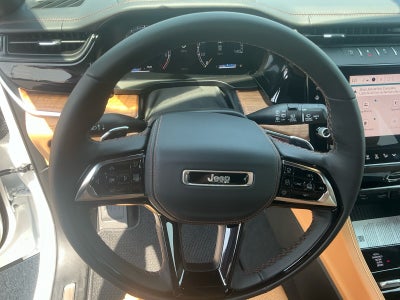 2026 Jeep Grand Cherokee GRAND CHEROKEE SUMMIT 4X4