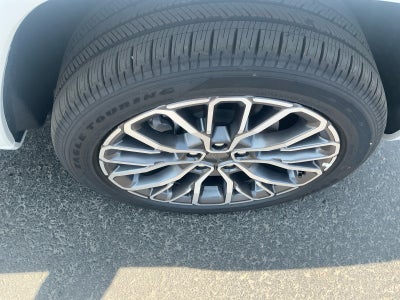 2026 Jeep Grand Cherokee GRAND CHEROKEE SUMMIT 4X4