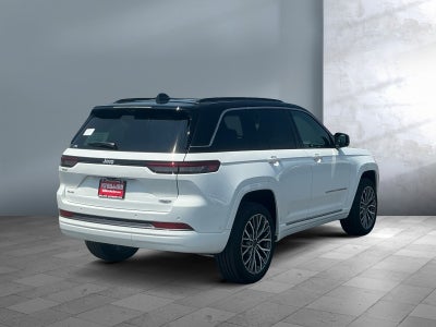 2026 Jeep Grand Cherokee GRAND CHEROKEE SUMMIT 4X4