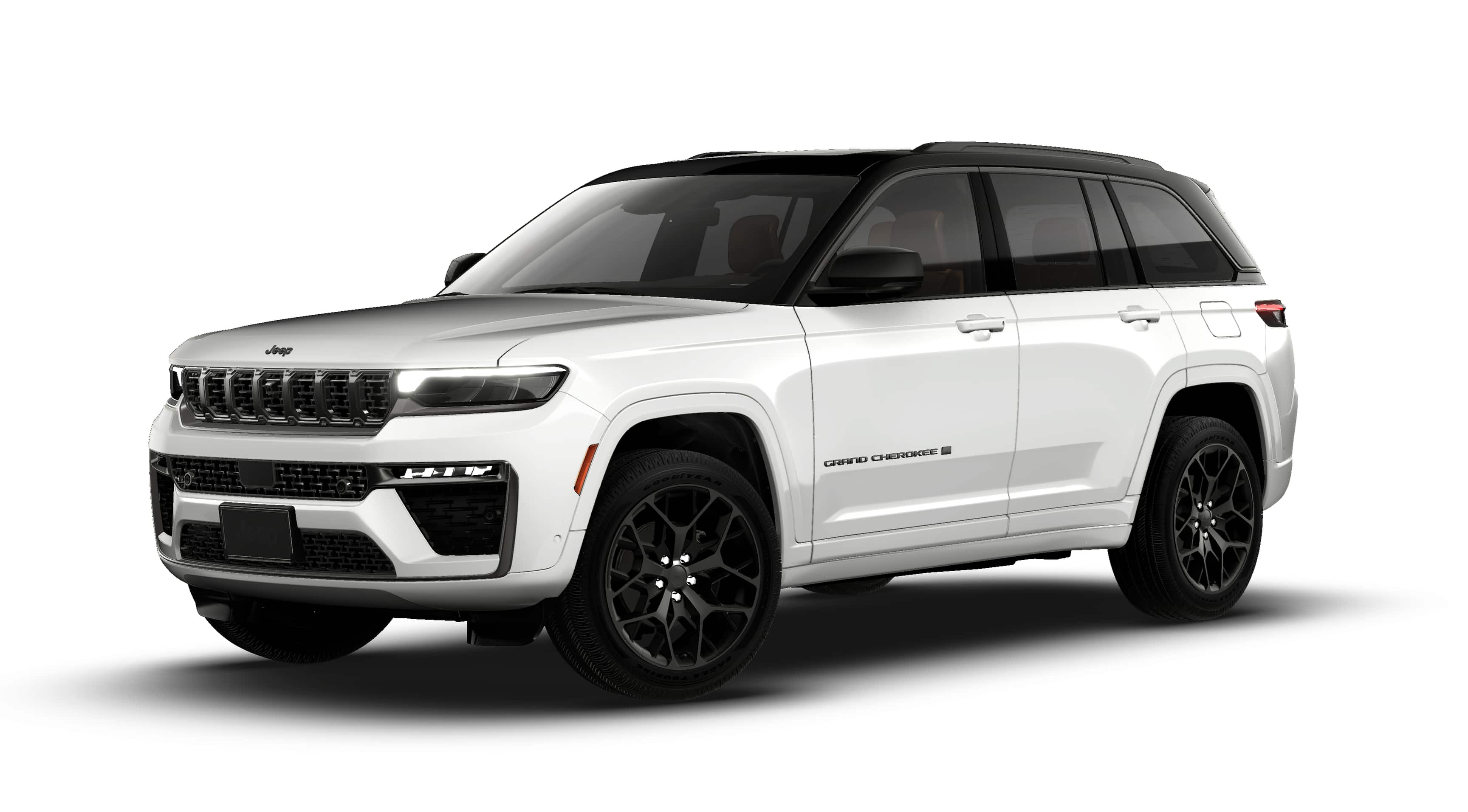 2026 Jeep Grand Cherokee Summit 4x4's photo