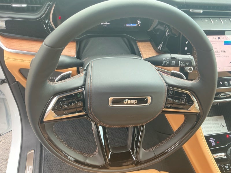 2026 Jeep Grand Cherokee GRAND CHEROKEE SUMMIT 4X4