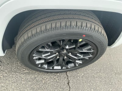 2026 Jeep Grand Cherokee GRAND CHEROKEE SUMMIT 4X4
