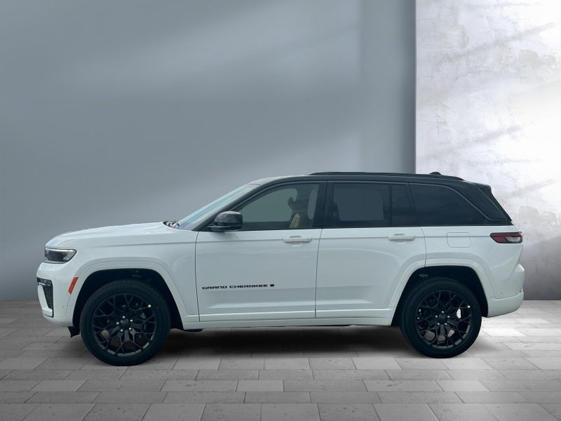 2026 Jeep Grand Cherokee GRAND CHEROKEE SUMMIT 4X4