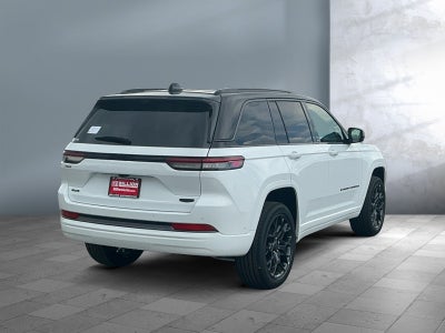 2026 Jeep Grand Cherokee GRAND CHEROKEE SUMMIT 4X4