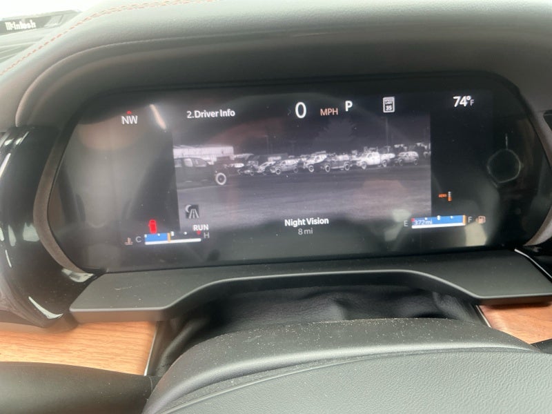 2026 Jeep Grand Cherokee GRAND CHEROKEE SUMMIT 4X4
