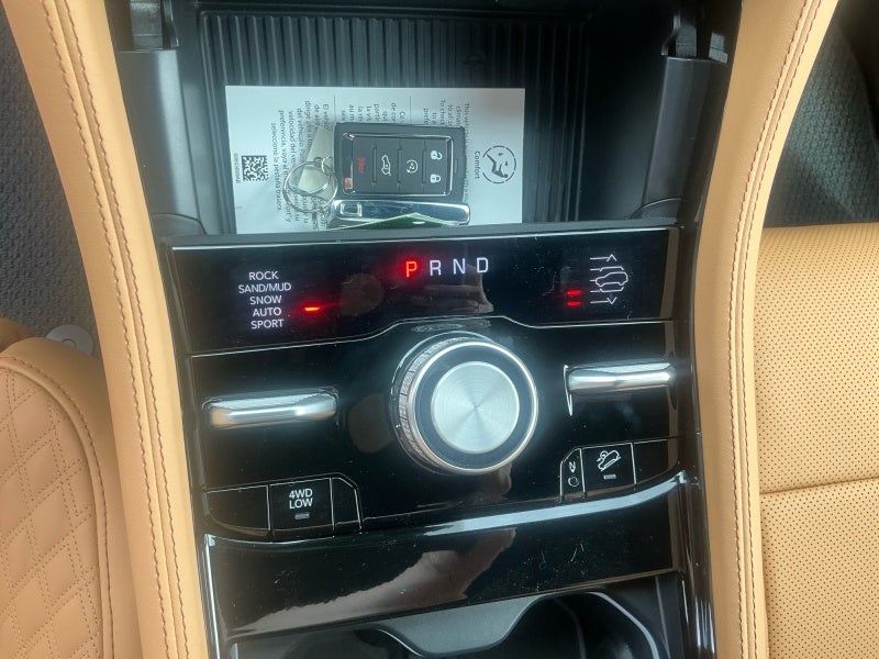 2026 Jeep Grand Cherokee GRAND CHEROKEE SUMMIT 4X4