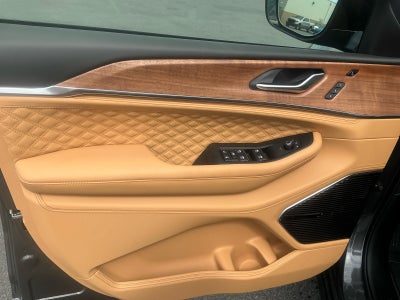 2026 Jeep Grand Cherokee GRAND CHEROKEE SUMMIT 4X4
