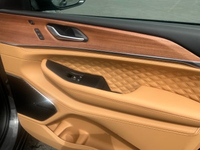 2026 Jeep Grand Cherokee GRAND CHEROKEE SUMMIT 4X4