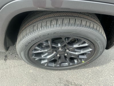 2026 Jeep Grand Cherokee GRAND CHEROKEE SUMMIT 4X4