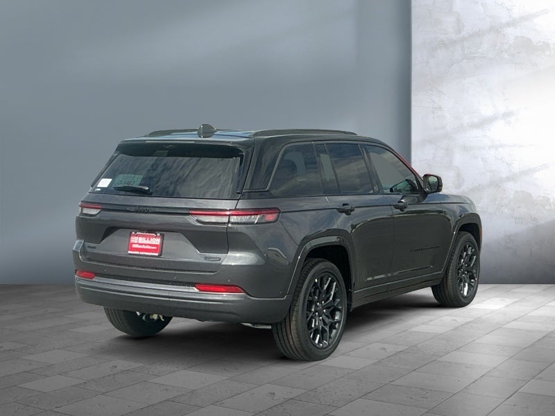 2026 Jeep Grand Cherokee GRAND CHEROKEE SUMMIT 4X4