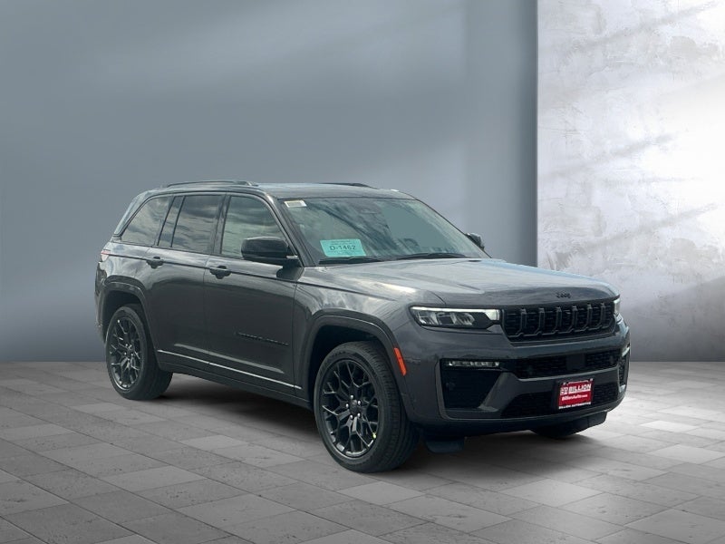 2026 Jeep Grand Cherokee GRAND CHEROKEE SUMMIT 4X4
