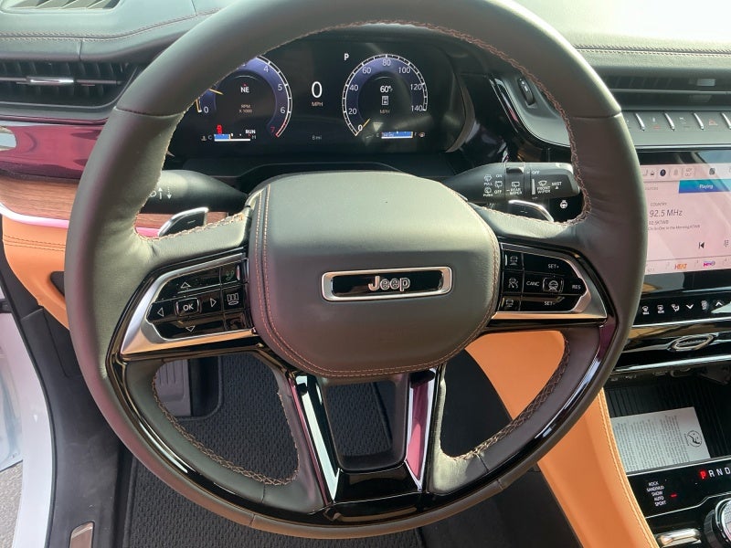 2026 Jeep Grand Cherokee GRAND CHEROKEE SUMMIT 4X4