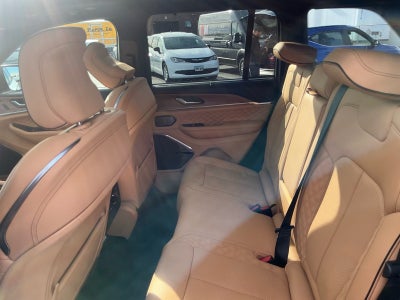 2026 Jeep Grand Cherokee GRAND CHEROKEE SUMMIT 4X4