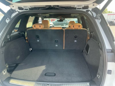 2026 Jeep Grand Cherokee GRAND CHEROKEE SUMMIT 4X4