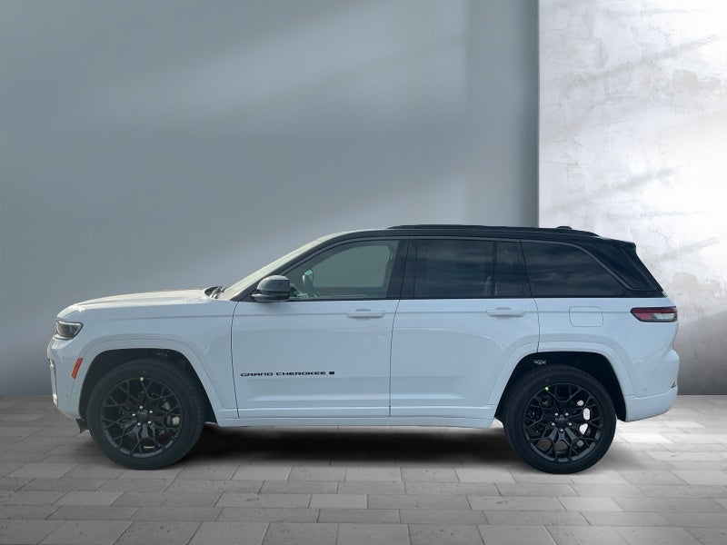 2026 Jeep Grand Cherokee GRAND CHEROKEE SUMMIT 4X4
