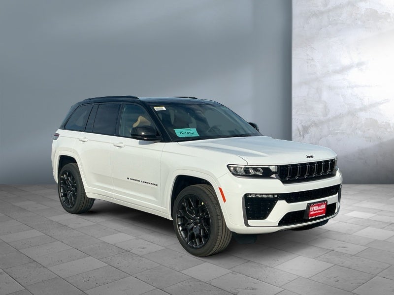 2026 Jeep Grand Cherokee GRAND CHEROKEE SUMMIT 4X4