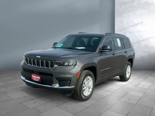 2025 Jeep Grand Cherokee L Laredo X 4x4