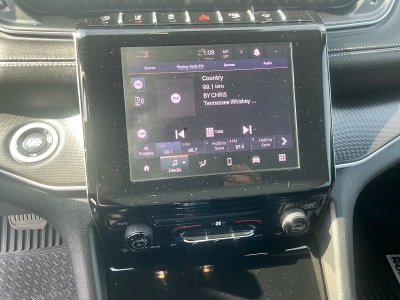 2025 Jeep Grand Cherokee L Laredo X 4x4