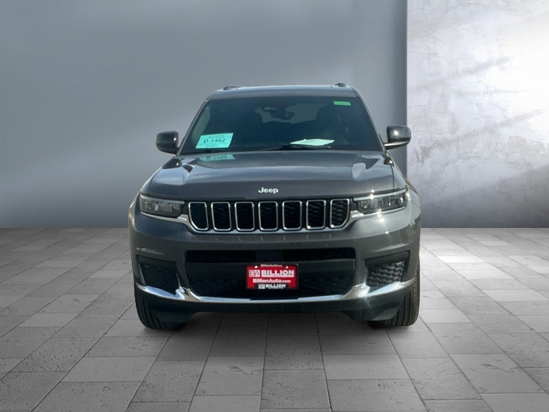 2025 Jeep Grand Cherokee L Laredo X 4x4
