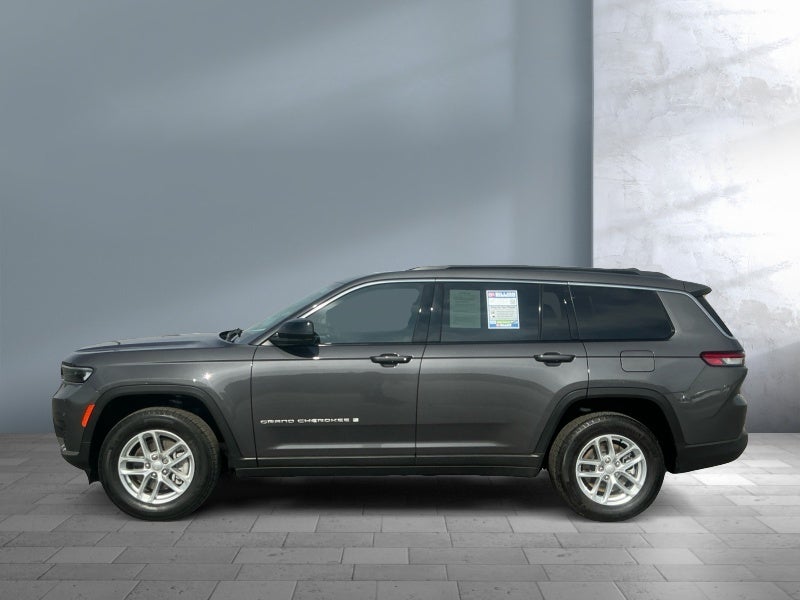 2025 Jeep Grand Cherokee L Laredo X 4x4