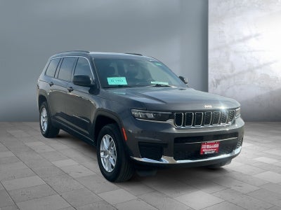2025 Jeep Grand Cherokee L Laredo X 4x4